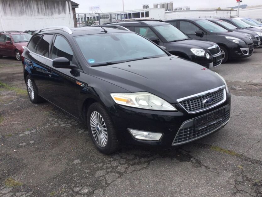 Ford Mondeo 223.000 km 2.499 € Bad Kreuznach 55543