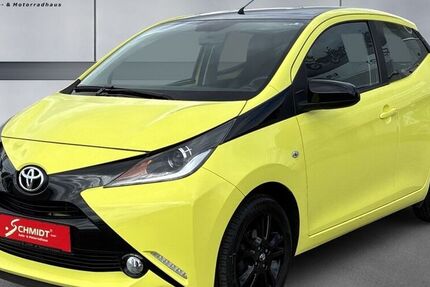 Toyota Aygo (X)