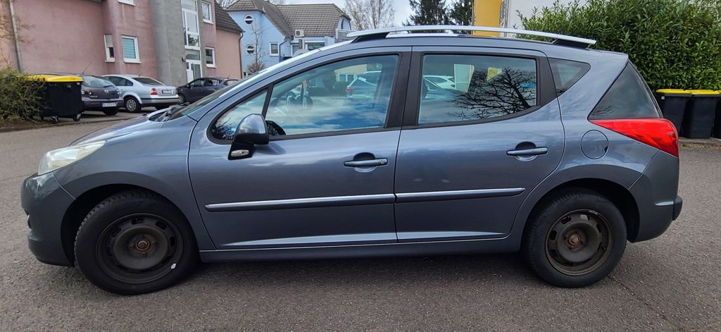 Peugeot 207 194.200 km 1.750 &euro; Linkenheim-Hochstetten 76351