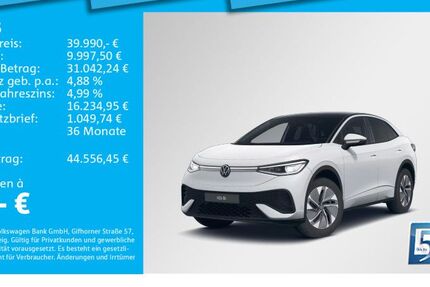VW ID.5 10.261 km 39.990 &euro; München 80687