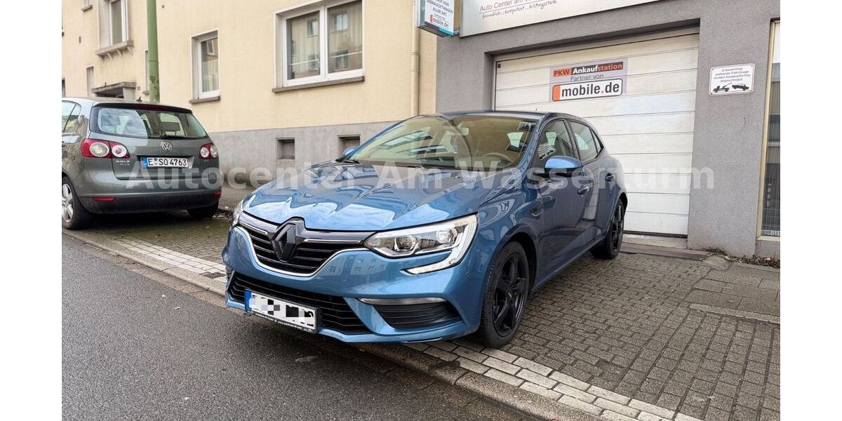 Renault Megane 121.600 km 8.390 &euro; Essen 45139