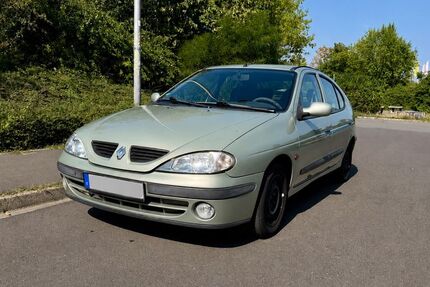 Renault Megane 129.601 km 1.250 &euro; Leipzig 04229