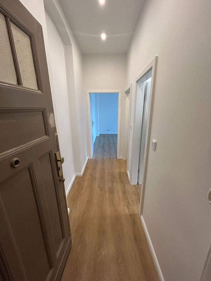 Erstbezug nach Sanierung: Charmante 1-Zimmer-Wohnung in Berlin-Neukölln 1 zimmer
