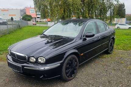 Jaguar X-Type 196.895 km 3.500 € Neuenstadt am Kocher 74196