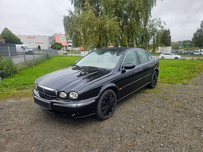 Jaguar X-Type 196.895 km 3.500 € Neuenstadt am Kocher 74196