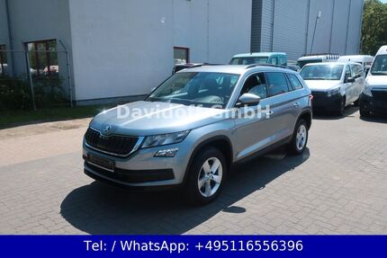 Skoda Kodiaq 188.242 km 17.800 &euro; Hannover 30179