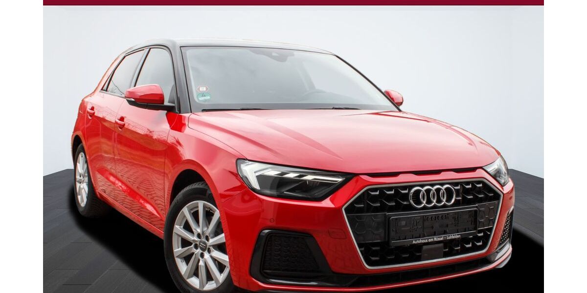 Audi A1 44.891 km 18.990 &euro; Lohfelden 34253