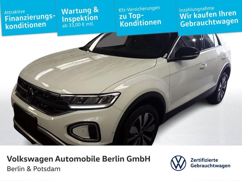 VW T-Roc 4.598 km 29.990 € Berlin 14167