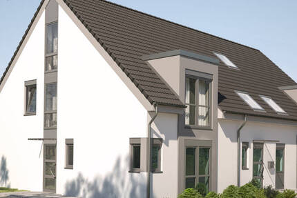 Haus Duisburg Bergheim - 4 Zimmer, 128 m&sup2;, 522.700&euro; | Angebot:26476065