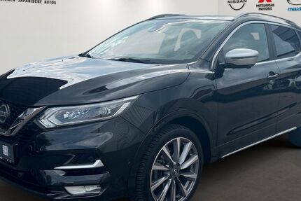 Nissan Qashqai 82.300 km 17.990 &euro; Celle 29227