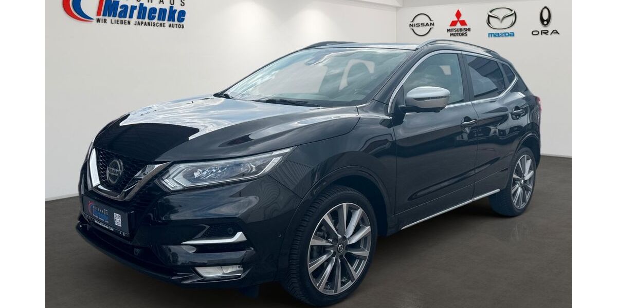 Nissan Qashqai 82.300 km 17.990 &euro; Celle 29227