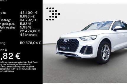 Audi Q5 26.905 km 42.990 &euro; Königstein 61462