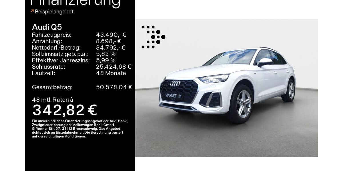 Audi Q5 26.905 km 42.990 &euro; Königstein 61462