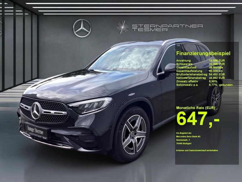 GLC 300