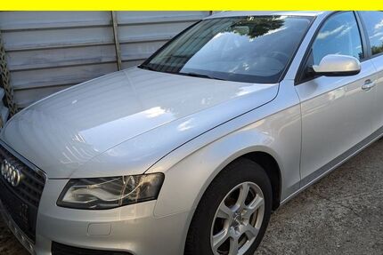 Audi A4 130.068 km 5.350 &euro; Lübeck 23556