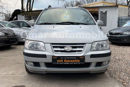 Hyundai Matrix 166.000 km 1.999 &euro; Berlin 12353