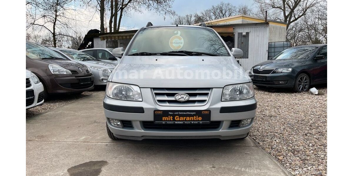 Hyundai Matrix 166.000 km 1.999 &euro; Berlin 12353