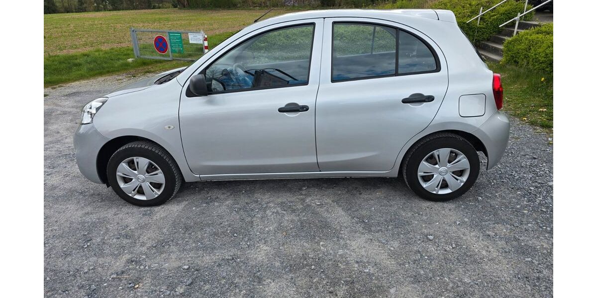 Nissan Micra 38.000 km 5.500 &euro; Oerlinghausen 33813