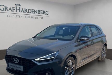 Hyundai i30 1.050 km 24.590 € Landau 76829