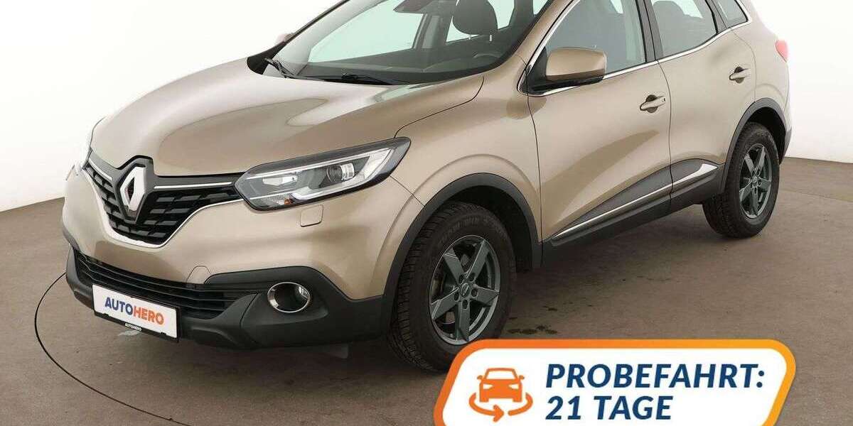 Renault Kadjar 41.404 km 11.710 &euro; Hamburg 22529