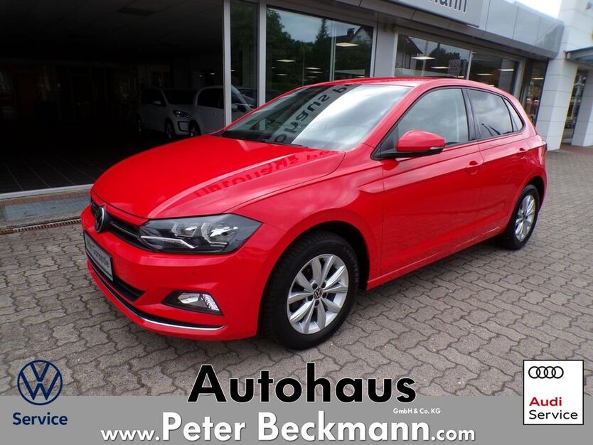 VW Polo 79.544 km 14.490 € Trittau 22946