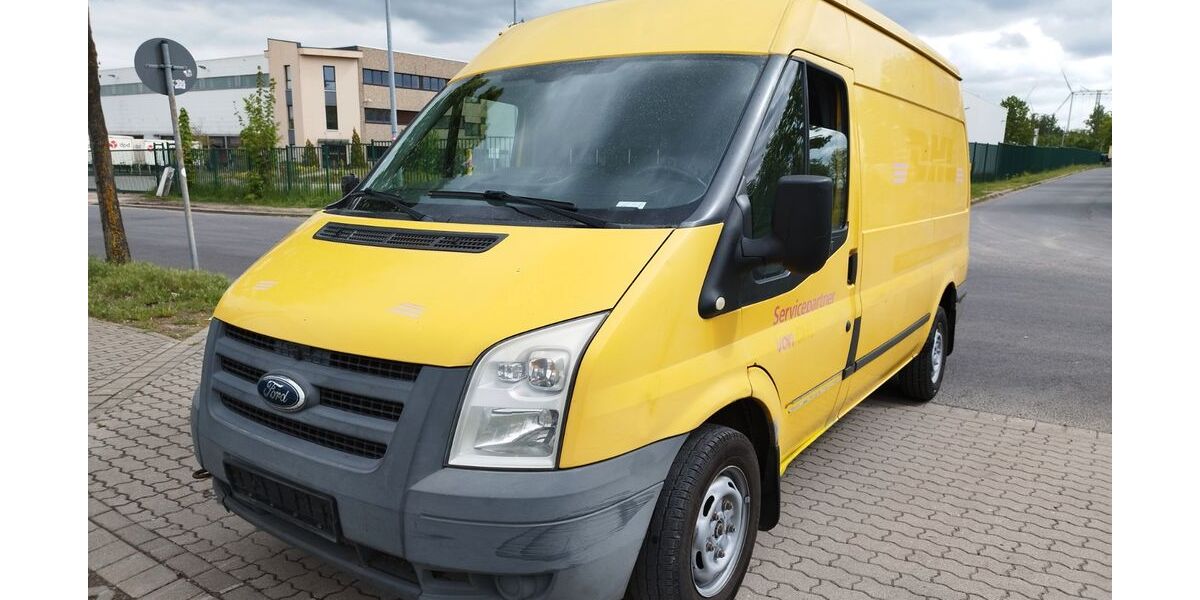Ford Transit 272.171 km 2.800 &euro; Mittenwalde 15749