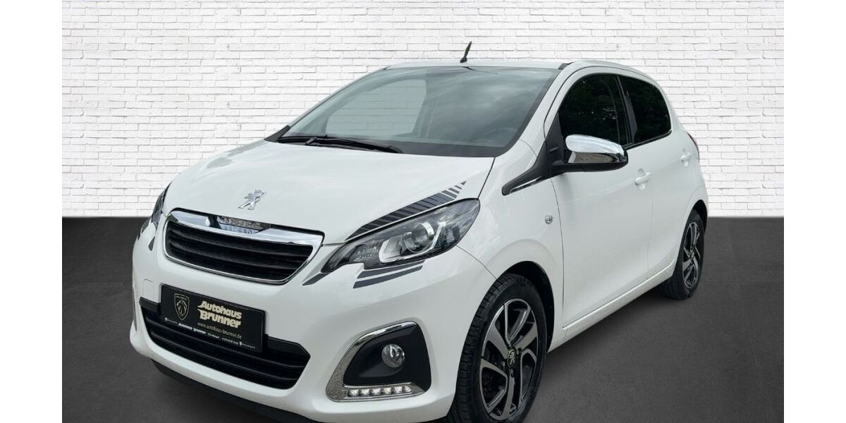 Peugeot 108 38.700 km 10.990 &euro; Starnberg-Wangen 82319