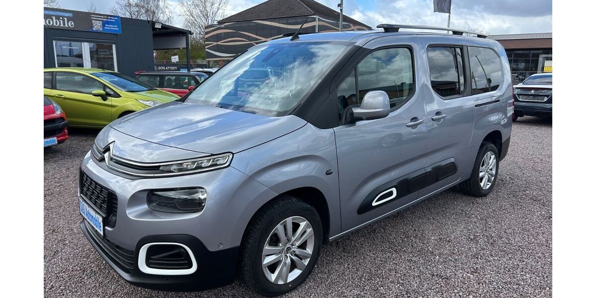 Citroen Berlingo 133.000 km 17.990 &euro; Saarlouis 66740