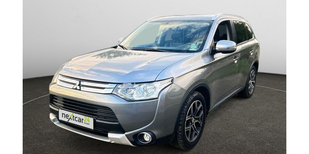 Mitsubishi Outlander 294.500 km 7.990 &euro; Fulda 36043