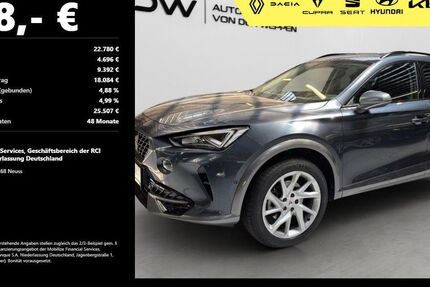 Cupra Formentor 27.180 km 22.780 &euro; Heilbronn 74076