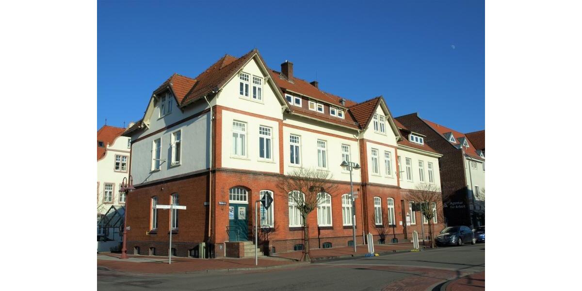 Büro- oder Praxisräume zentral in Nordenham zimmer