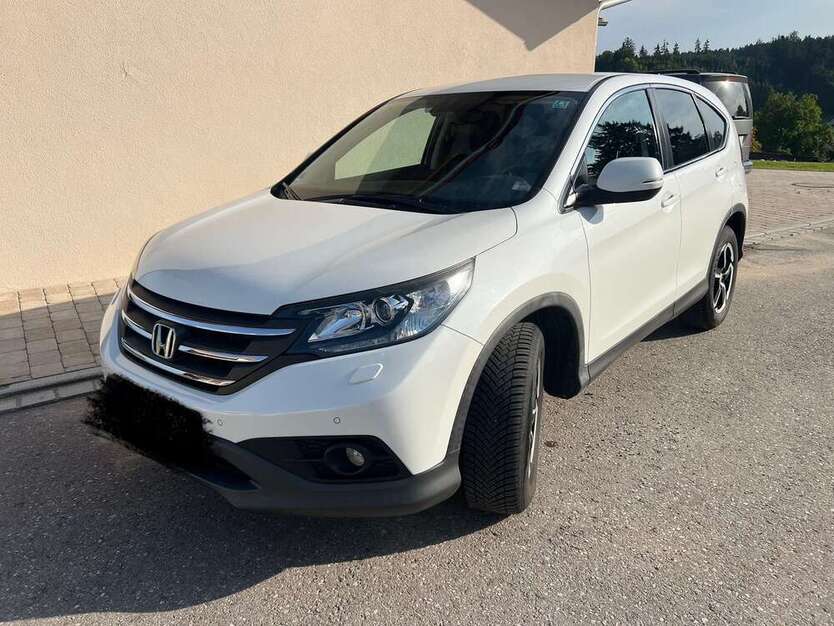 CR-V