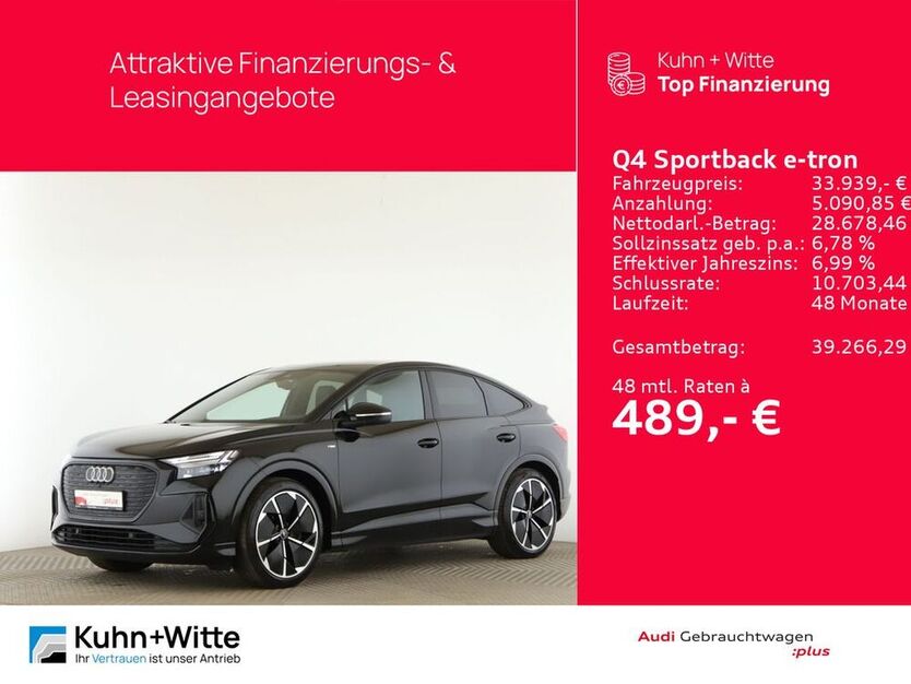 Q4 e-tron