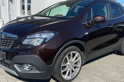 Opel Mokka 107.818 km 8.790 &euro; Rheinbach 53359