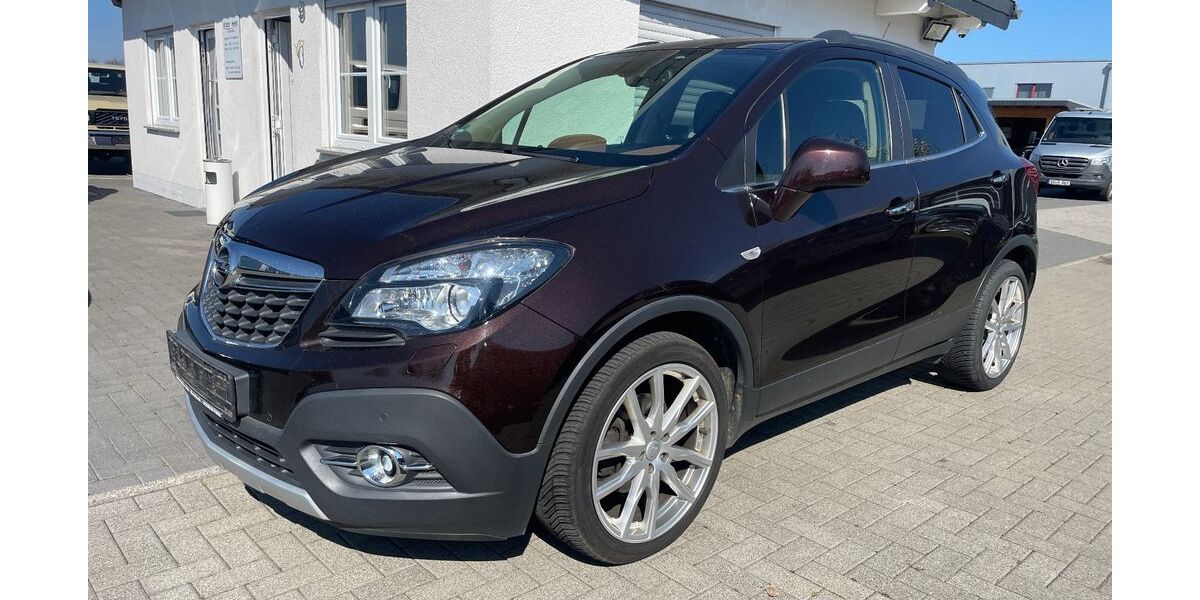 Opel Mokka 107.818 km 8.790 &euro; Rheinbach 53359