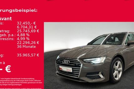 Audi A6 55.223 km 31.950 &euro; Hannover 30179