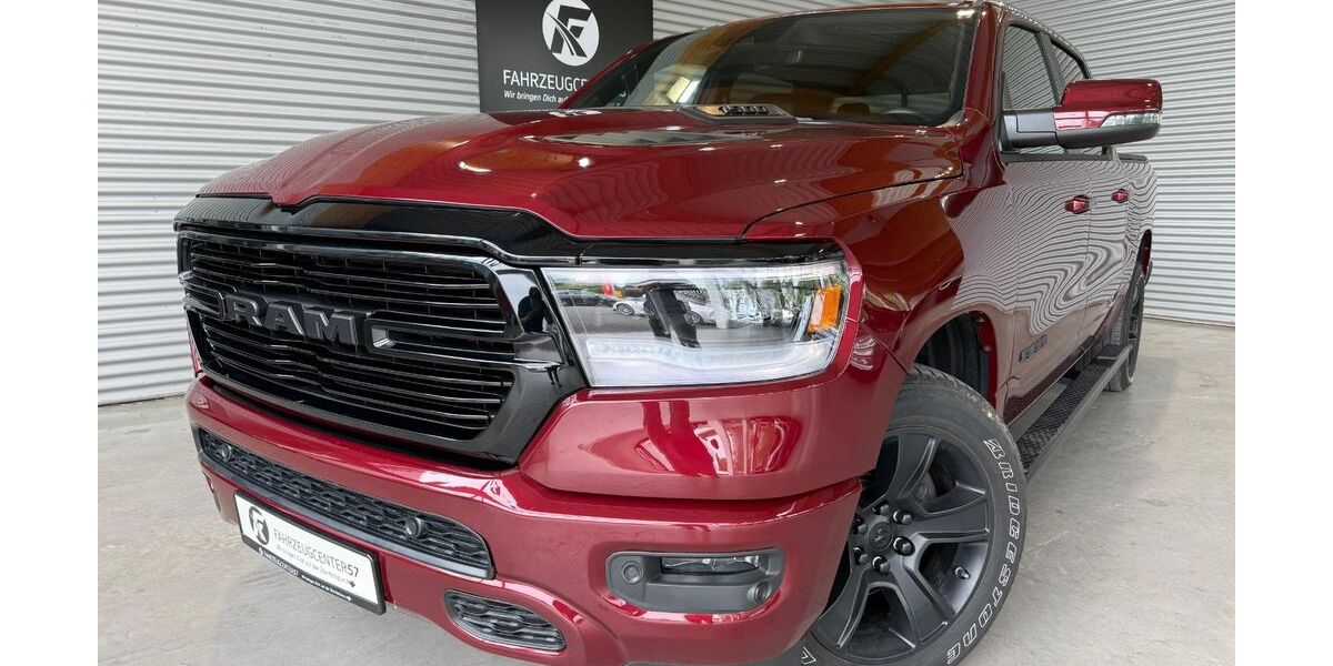 Dodge RAM 12.501 km 46.450 &euro; Wenden 57482