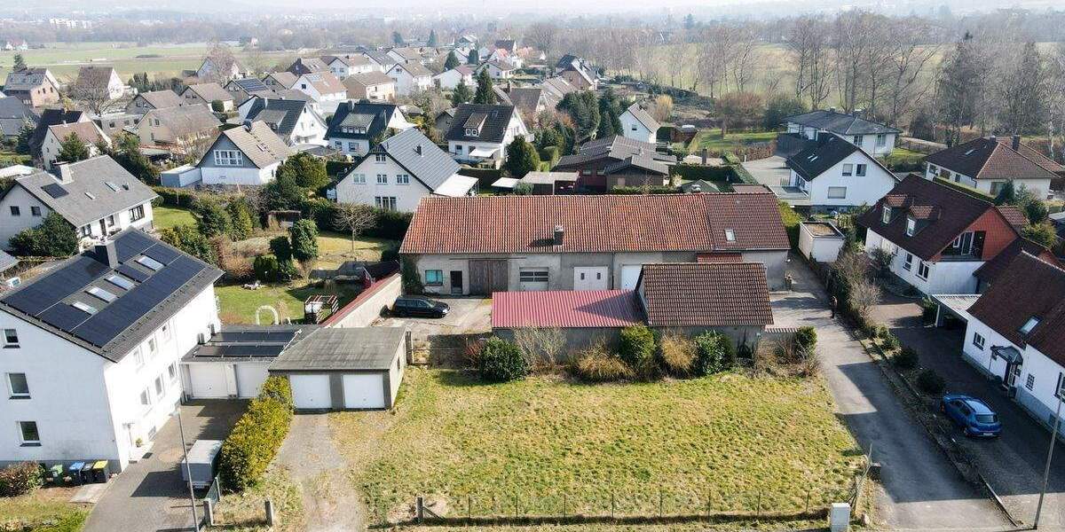 Grundstück Detmold / Heidenoldendorf Heidenoldendorf - 570.000&euro; | Angebot:25279663