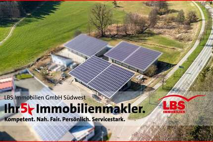 Gewerbeobjekt Mühlingen - 790.000&euro; | Angebot:26022389