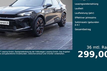 Cupra Formentor 1.056 km 43.360 &euro; Neuwied 56564