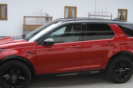 Land Rover Discovery Sport 26.000 km 39.999 &euro; Rottach Egern 83700