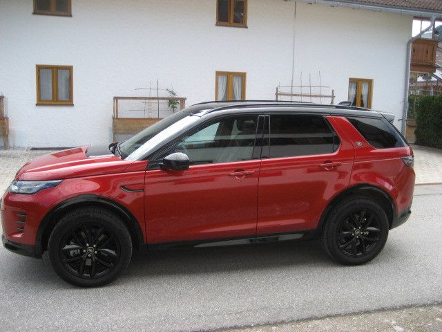 Land Rover Discovery Sport 26.000 km 39.999 &euro; Rottach Egern 83700