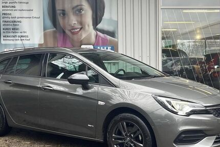 Opel Astra 39.999 km 15.947 &euro; Wermelskirchen 42929