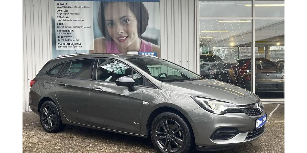 Opel Astra 39.999 km 15.947 &euro; Wermelskirchen 42929