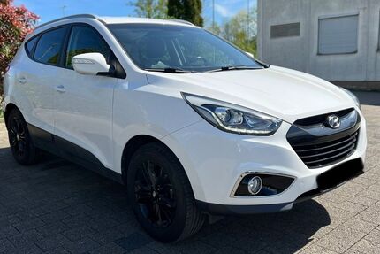 Hyundai ix35 125.000 km 9.440 € Baden-Württemberg - Möglingen 71696