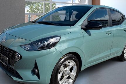 Hyundai i10 49.569 km 11.990 &euro; Lauf-Wetzendorf 91207