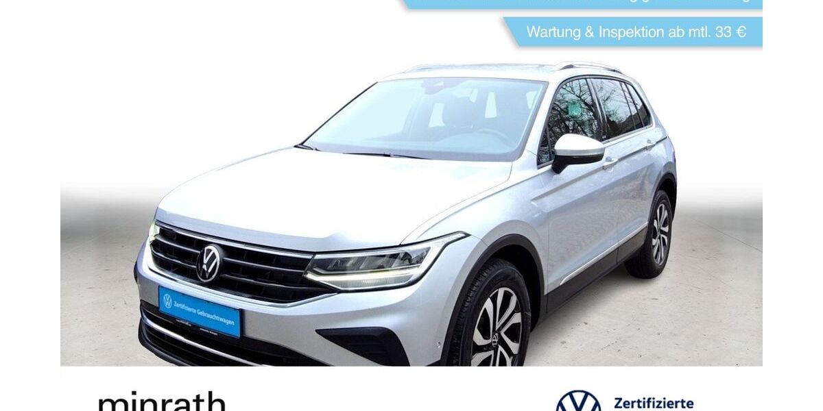 VW Tiguan 37.966 km 24.899 &euro; Geldern 47608