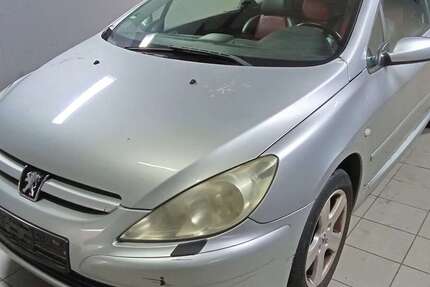 Peugeot 307 196.000 km 1.200 € Lahr/Schwarzwald 77933