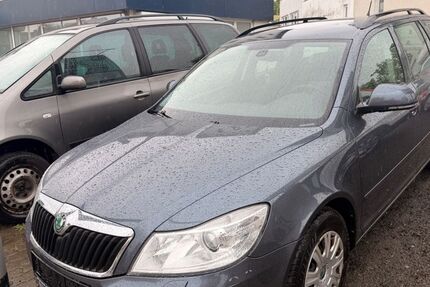 Skoda Octavia 220.000 km 3.499 &euro; Hettstedt 06333