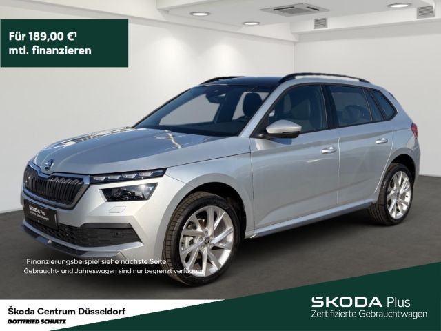 Skoda Kamiq 9.215 km 24.740 &euro; Düsseldorf 40233